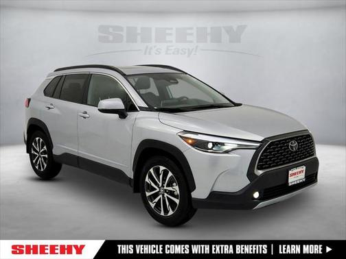 2024 Toyota Corolla Cross XLE