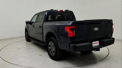 2024 Ford F-150 Lightning Flash