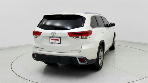 2017 Toyota Highlander Limited
