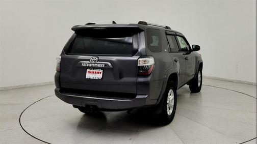 2021 Toyota 4Runner SR5