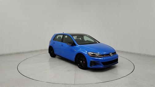 2021 Volkswagen Golf GTI 2.0T SE DSG