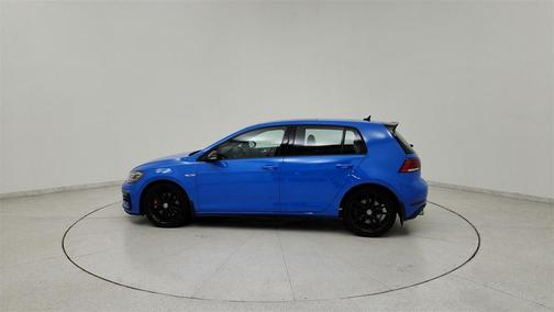 2021 Volkswagen Golf GTI 2.0T SE DSG