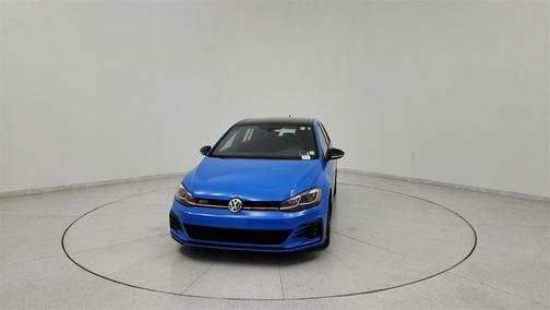 2021 Volkswagen Golf GTI 2.0T SE DSG