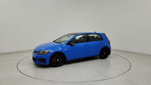 2021 Volkswagen Golf GTI 2.0T SE DSG