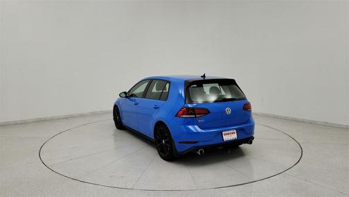 2021 Volkswagen Golf GTI 2.0T SE DSG