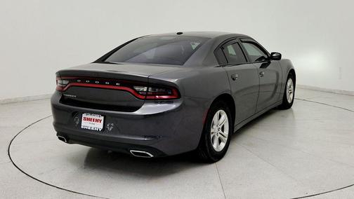 Granite Pearlcoat 2022 Dodge Charger SXT
