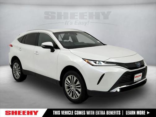2024 Toyota Venza XLE