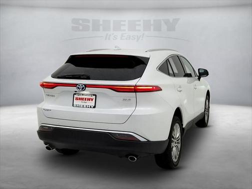 2024 Toyota Venza XLE