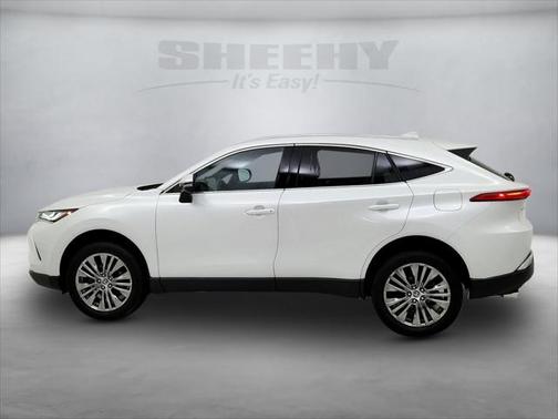 2024 Toyota Venza XLE
