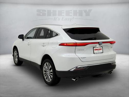 2024 Toyota Venza XLE