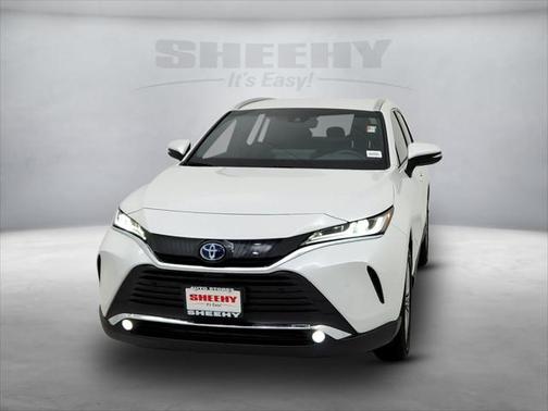 2024 Toyota Venza XLE