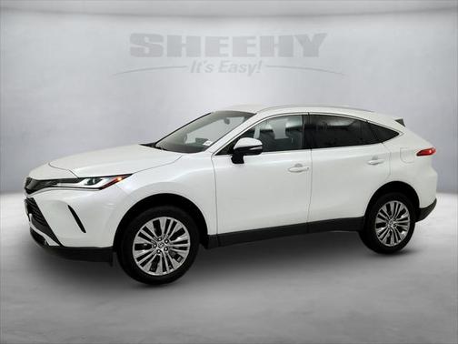 2024 Toyota Venza XLE