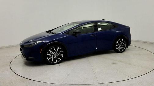 Reservoir Blue 2026 Toyota Prius Plug-In Hybrid XSE