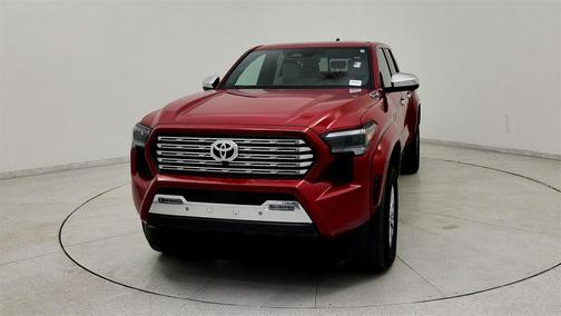 2025 Toyota Tacoma Hybrid Limited