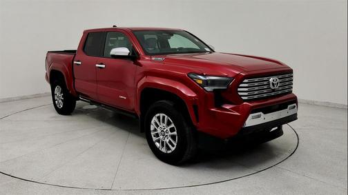 2025 Toyota Tacoma Hybrid Limited