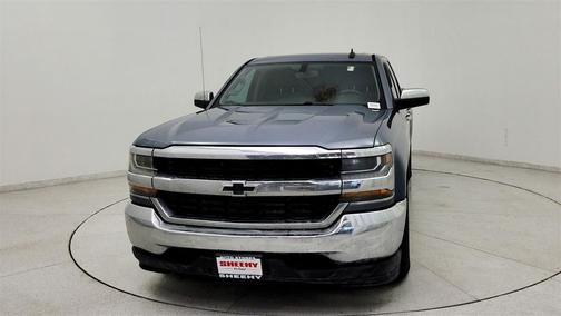 2016 Chevrolet Silverado 1500 LS