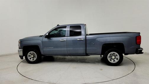 2016 Chevrolet Silverado 1500 LS
