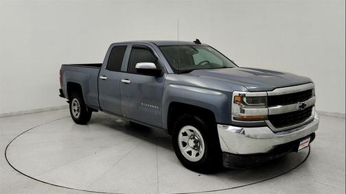2016 Chevrolet Silverado 1500 LS