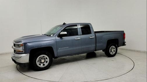 2016 Chevrolet Silverado 1500 LS