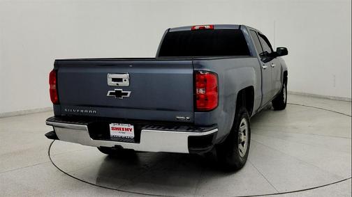 2016 Chevrolet Silverado 1500 LS