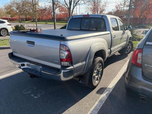 2015 Toyota Tacoma Base