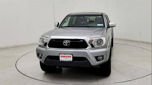 2015 Toyota Tacoma Base
