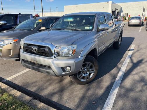 2015 Toyota Tacoma Base