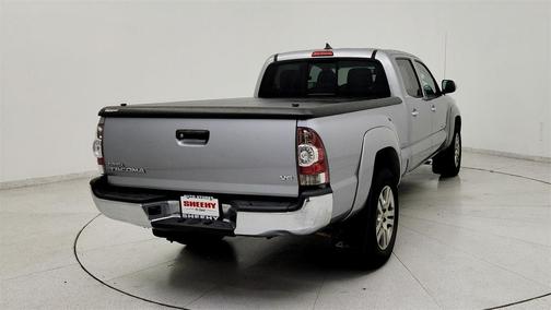 2015 Toyota Tacoma Base