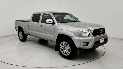 2015 Toyota Tacoma Base