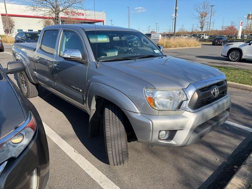 2015 Toyota Tacoma Base