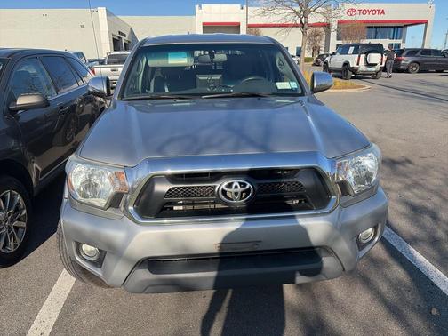 2015 Toyota Tacoma Base