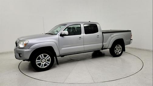 2015 Toyota Tacoma Base