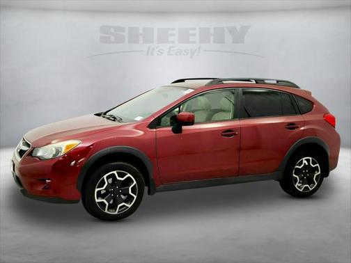 2013 Subaru XV Crosstrek 2.0i Premium
