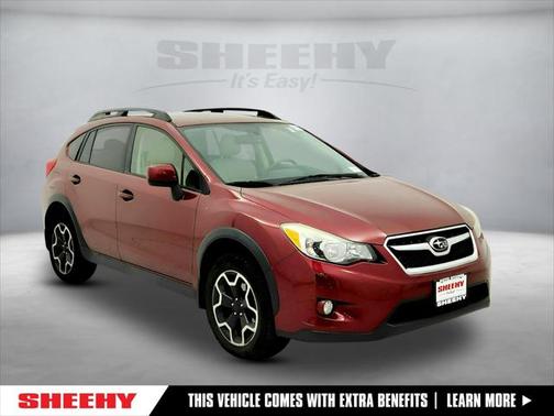 2013 Subaru XV Crosstrek 2.0i Premium