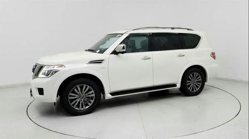 2019 Nissan Armada Platinum