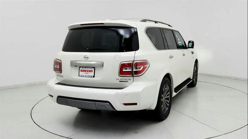 2019 Nissan Armada Platinum