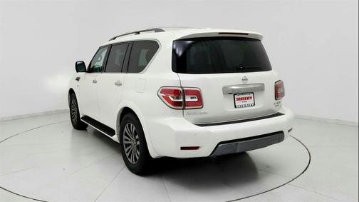 2019 Nissan Armada Platinum
