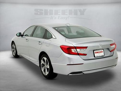 2020 Honda Accord EX-L 1.5T