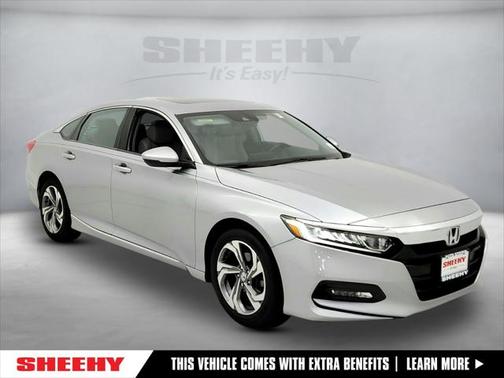 2020 Honda Accord EX-L 1.5T