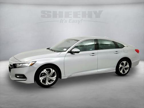 2020 Honda Accord EX-L 1.5T