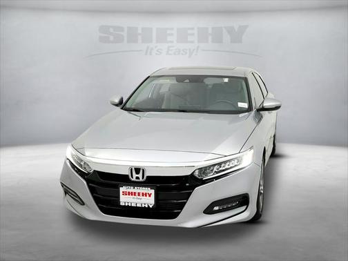 2020 Honda Accord EX-L 1.5T