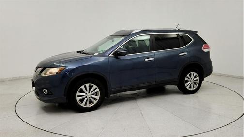 2014 Nissan Rogue SV