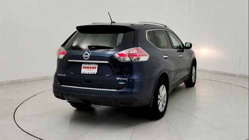 2014 Nissan Rogue SV