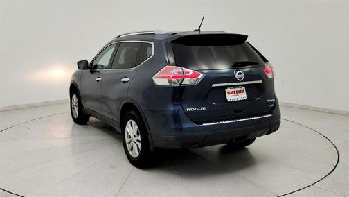 2014 Nissan Rogue SV