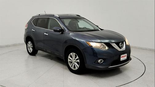 2014 Nissan Rogue SV