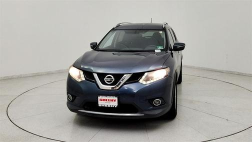 2014 Nissan Rogue SV