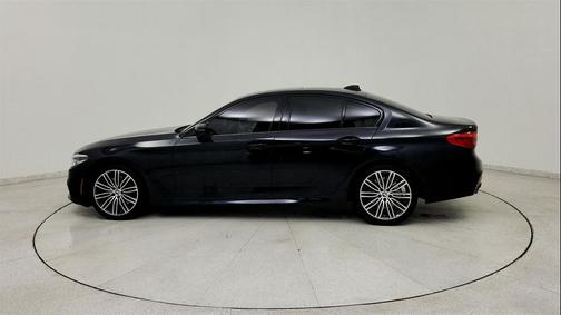 2020 BMW 540 xDrive