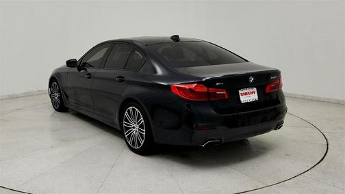 2020 BMW 540 xDrive