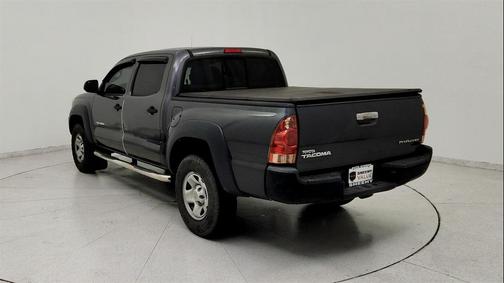 2015 Toyota Tacoma PreRunner