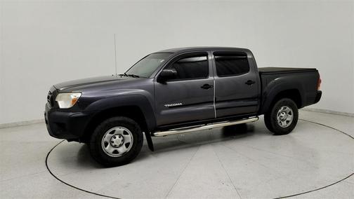 2015 Toyota Tacoma PreRunner
